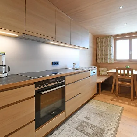 Casa de hóspedes Haus Marlene Schoppernau