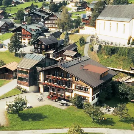 Haus Marlene Pensión