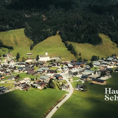 Pensión Haus Marlene Schoppernau