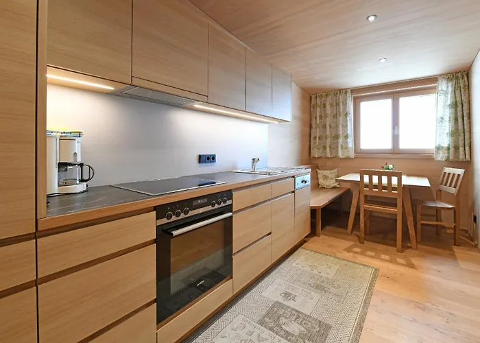 Guest house Haus Marlene Schoppernau