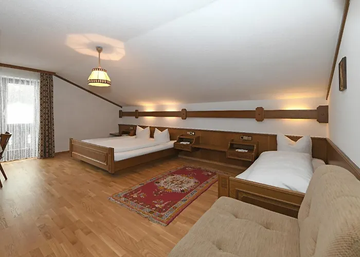 Haus Marlene 3* Schoppernau