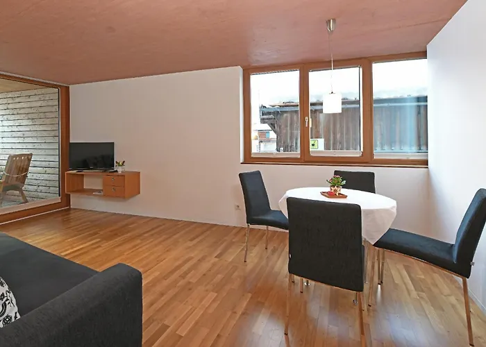 Haus Marlene Guest house Schoppernau